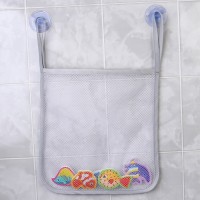 Игрушки для ванны Крошка Я «Морские обитатели» в наборе 8 штук, сетка, удочка