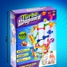 Конструктор «Turbo шарики», 105 деталей Конструктор «Turbo шарики», 105 деталей