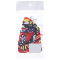 Шапочка для плавания детская ONLITOP «Чемпион», тканевая, обхват 46-50 см