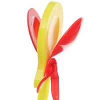 Набор кастаньет Крошка Я «Музыка», 2 шт., музыкальный инструмент