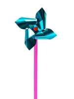 Набор штекеров "Ветерок" 10шт, 7х7см/15см