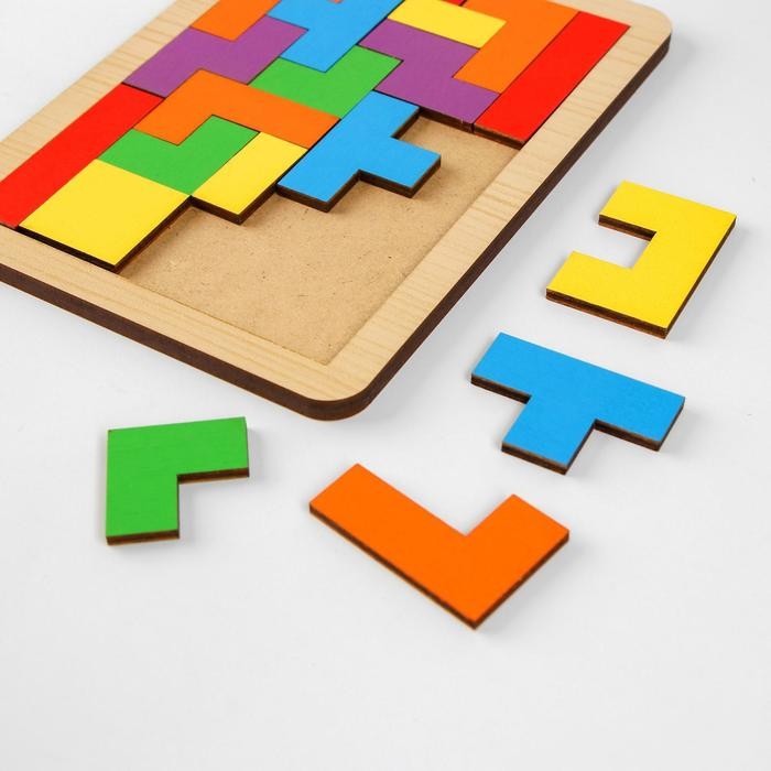 Головоломка «Конструктор малый»