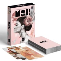 Метафорические ассоциативные карты «Внутренняя Я», 50 карт (7×12 см), 16+