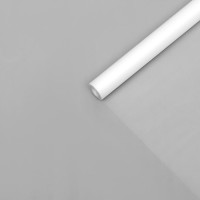 Пленка матовая для цветов и букетов, прозрачная, 35 мкм, 200 г, 0.6×10.3 м