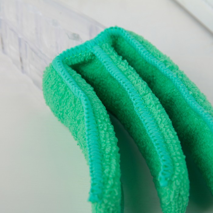 Щётка для жалюзи Доляна, 21×7 см, МИКС Щётка для жалюзи Доляна, 21×7 см, МИКС