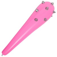 Надувная игрушка «Булава с шипами» 85 см, цвета МИКС