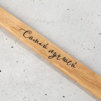 Лопатка «Цветочки», 18.2 х 33.5 см