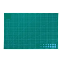 Коврик для рукоделия А3, двусторонний, 30×45 см