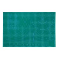 Коврик для рукоделия А3, двусторонний, 30×45 см
