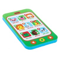 Игрушка - телефон EVA для игры в ванне «Животные»
