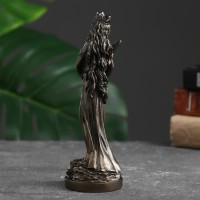 Фигура "Фортуна" бронза, 18 см