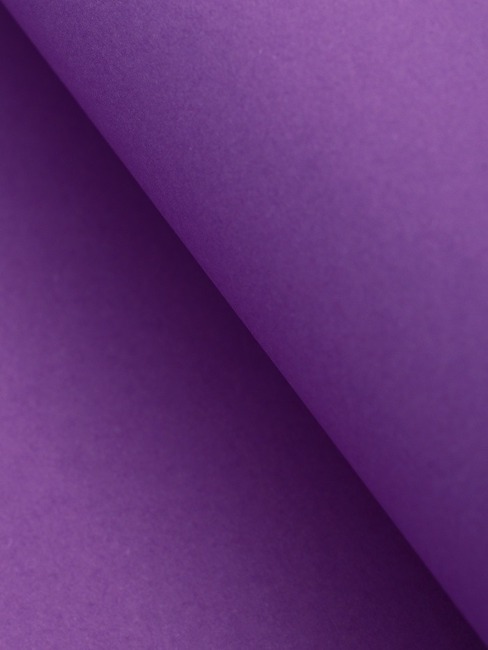 Бумага упаковочная крафт «Фиолетовый»,50×70 см