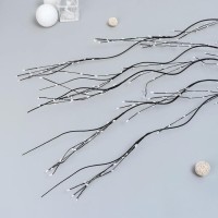 Декор ветка тинги "Почки" 160 см (фасовка 5 шт, цена за 1 шт)