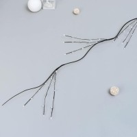 Декор ветка тинги "Почки" 160 см (фасовка 5 шт, цена за 1 шт)