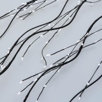 Декор ветка тинги "Почки" 160 см (фасовка 5 шт, цена за 1 шт)