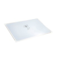 Доска магнитная двусторонняя, 40×30 см