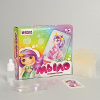 Мыло с картинкой своими руками «Подводный мир»‎, набор для мыловарения