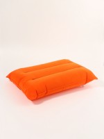 Подушка надувная, дорожная, 42×30 см, МИКС