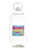 Раствор для мыльных пузырей, 5000 мл