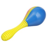 Погремушка Крошка Я «Маракас», от 3 мес.