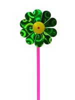 Набор штекеров "Ветерок Ромашка" 30шт,  7х7см/15см