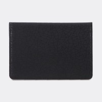 Обложка для проездного билета, цвет чёрный