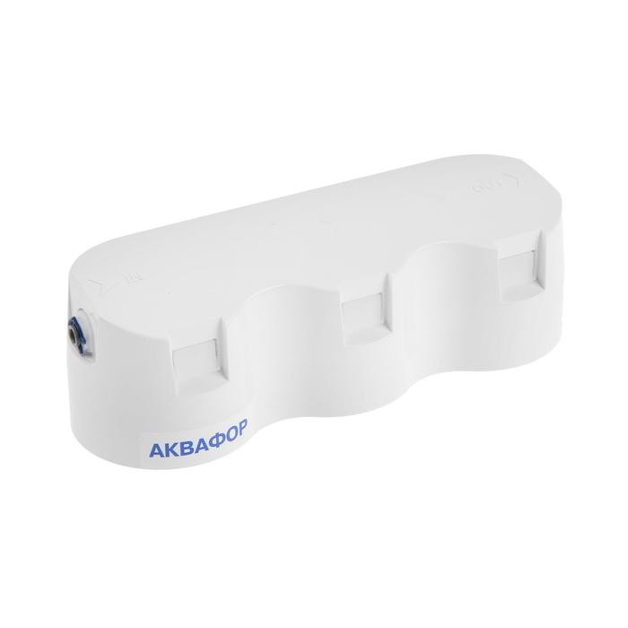 Водоочиститель "Аквафор" Кристалл ЭКО, 26 x 9 x 35 см, 2.5 л/мин Водоочиститель "Аквафор" Кристалл ЭКО, 26 x 9 x 35 см, 2.5 л/мин