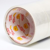 Клейкая лента "Мой выбор", упаковочная, 47 мм х 23 м, 38-40 мкм