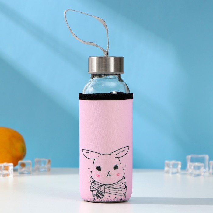 Бутылка «Лучшие друзья», 300 мл, рисунок МИКС