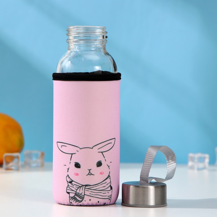 Бутылка «Лучшие друзья», 300 мл, рисунок МИКС