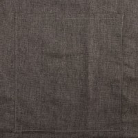 Фартук Этель "Стиль" цв.серый 60 х75см, 60% п/э, 20% хлопок, 20% лён