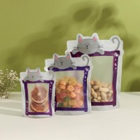 Набор пакетов для ×ранения сыпучих продуктов, 3 шт, 17×23,5 см, 13,7×19 см, 11×14,5 см, застёжка zip-lock