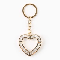 Брелок для ключей «Сияй», 9 х 4 см