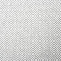 Плед Этель East 100*180см , цв.серый, 80%хлопок, 20% п/э