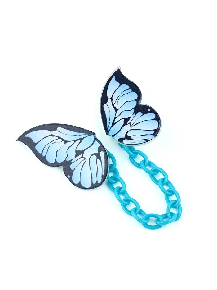 Набор значков на цепочке «Волшебство в тебе», 13×10 см