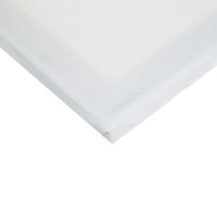 Холст на подрамнике, хлопок 100%, 1.6×40×50 см, акриловый грунт, среднезернистый, 380 г/м²