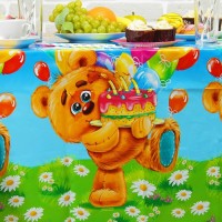 Скатерть "Мишутка", 180 х 130 см