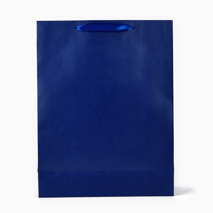 Пакет подарочный с тиснением «Мечта», Мстители, 31×40×11.5 см