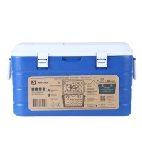 Термоконтейнер "Арктика", 40 л, зеленый