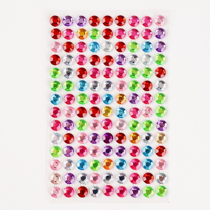 Ёлочные шары под раскраску «Волшебство Нового года», 2 шт, набор для творчества