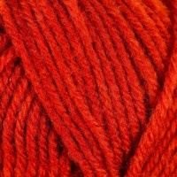 Пряжа 100% акрил "Softy Kids" 90м ±5м 50 гр цвет 36 красное дерево