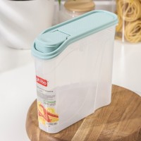 Ёмкость для сыпучих продуктов, phibo, 1,5 л, цвет МИКС