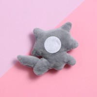 Магнит «Люблю», енотик