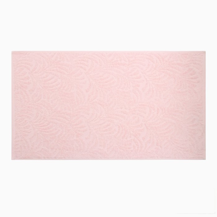 Полотенце махровое Love Life "Сирокко" 50*90 см, розовый, 100% хл, 450 гр/м2