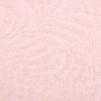 Полотенце махровое Love Life "Сирокко" 50*90 см, розовый, 100% хл, 450 гр/м2