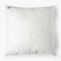 Подушка «Этель» Лебяжий пух 70×70 см, поплин