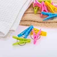 Прищепки для белья Доляна, 50 шт., МИКС