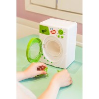 Набор игровой «Стиральная машина», световые эффекты, барабан вращается