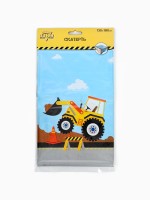 Скатерть одноразовая «Техника», 130 х 180см