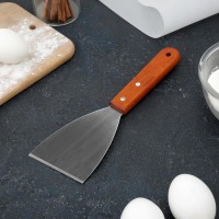 Лопатка-скребок, 20,5×7,5 см